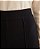 Calça Pantalona em Tricot com Friso (PRETO) - Imagem 3