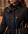 PARKA EM TRICÔ COM LUREX - Imagem 7