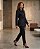 PARKA EM TRICÔ COM LUREX - Imagem 4
