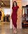 VESTIDO CANELADO EM TRICÔ DE PONTAS - Imagem 7
