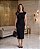 VESTIDO GRACE EM TRICOT DECOTE CANOA - Imagem 1