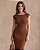 VESTIDO GRACE EM TRICOT DECOTE CANOA - Imagem 8