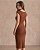 VESTIDO GRACE EM TRICOT DECOTE CANOA - Imagem 6