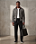 CASACO MASCULINO CUBOS EM TRICOT COM BOLSOS - Imagem 3