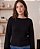 BLUSA EM TRICÔ MANGA LONGA GOLA CANOA - Imagem 12