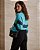 BLUSA EM RAYON DEGRADE MANGA LONGA - Imagem 3