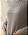 BLUSA EM TRICÔ COM DETALHE FRONTAL GOLA ALTA - Imagem 5