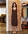 VESTIDO MIDI DECOTE V EM TRICÔ - Imagem 8
