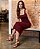 VESTIDO MIDI EM TRICOT DECOTE QUADRADO - Imagem 2