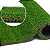 Grama Sintética Euro Decorativa 30mm - Imagem 1