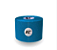 Agetape Kinesiology Tape 5cm X 5m Azul escuro/Verde escuro/Bege/Rosa/Lilás/Azul claro - Imagem 3