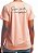 Camiseta Basica Salmão 28° CONUFEMICCP - Imagem 3