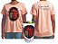 Camiseta Basica Salmão 28° CONUFEMICCP - Imagem 5