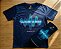 Camiseta DSL "Clame a Mim" – Edição Soundwave Azul Marinho Premium - Embalagem Exclusiva | DSL Wear - Imagem 6