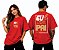 Camiseta Oversized Eu e o Pai Somos Um — João 10:30 | DSL Wear - Imagem 5