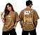 Camiseta Oversized Eu e o Pai Somos Um — João 10:30 | DSL Wear - Imagem 3