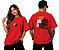 Camiseta Oversized Forjados em Cristo — Efésios 6:11 | DSL Wear - Imagem 3