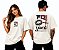 Camiseta Oversized Foi Por Você — João 3:16 | DSL Wear - Imagem 4