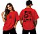 Camiseta Oversized Foi Por Você — João 3:16 | DSL Wear - Imagem 5