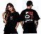 Camiseta Oversized Foi Por Você — João 3:16 | DSL Wear - Imagem 1