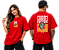Camiseta Oversized Guardei no Coração — Salmos 119:11 | DSL Wear - Imagem 1