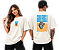 Camiseta Oversized Guardei no Coração — Salmos 119:11 | DSL Wear - Imagem 4