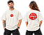 Camiseta Oversized Jesus Cristo — João 14:6 | DSL Wear - Imagem 3