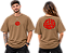 Camiseta Oversized Jesus Cristo — João 14:6 | DSL Wear - Imagem 4