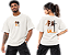 Camiseta Oversized A Palavra — Hebreus 4:12 | DSL Wear - Imagem 4