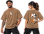 Camiseta Oversized A Palavra — Hebreus 4:12 | DSL Wear - Imagem 1