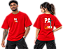 Camiseta Oversized A Palavra — Hebreus 4:12 | DSL Wear - Imagem 5