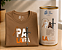 Camiseta Oversized A Palavra — Hebreus 4:12 | DSL Wear - Imagem 2