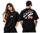 Camiseta Oversized O Preço de Sangue — 1 Pedro 1:18-19 | DSL Wear - Imagem 4