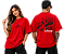 Camiseta Oversized O Preço de Sangue — 1 Pedro 1:18-19 | DSL Wear - Imagem 5