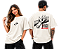 Camiseta Oversized O Preço de Sangue — 1 Pedro 1:18-19 | DSL Wear - Imagem 1