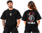 Camiseta Oversized Até Que Ele Venha — 1 Coríntios 11:26 | DSL Wear - Imagem 1