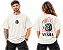 Camiseta Oversized Até Que Ele Venha — 1 Coríntios 11:26 | DSL Wear - Imagem 5