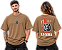 Camiseta Oversized Até Que Ele Venha — 1 Coríntios 11:26 | DSL Wear - Imagem 4