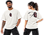 Camiseta Oversized Fé — Hebreus 11:1 | DSL Wear - Imagem 3