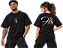 Camiseta Oversized Fé — Hebreus 11:1 | DSL Wear - Imagem 4