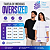 Camiseta Oversized Fé — Hebreus 11:1 | DSL Wear - Imagem 9
