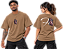 Camiseta Oversized Fé — Hebreus 11:1 | DSL Wear - Imagem 1