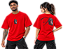 Camiseta Oversized Fé — Hebreus 11:1 | DSL Wear - Imagem 5