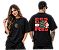Camiseta Oversized Pescadores de Almas — Mateus 4:19 | Suedine - Imagem 3