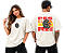 Camiseta Oversized Pescadores de Almas — Mateus 4:19 | Suedine - Imagem 2