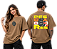 Camiseta Oversized Pescadores de Almas — Mateus 4:19 | Suedine - Imagem 1