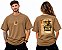 Camiseta Oversized Ovelha Perdida — Lucas 15 | DSL Wear - Imagem 4