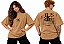 Camiseta Oversized Justificados Pela Fé — Romanos 5 | DSL Wear - Imagem 4