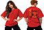 Camiseta Oversized Cheios do Espírito Santo — Lucas 24:49 | DSL Wear - Imagem 5