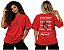 Camiseta Oversized Escolhidas para um Propósito — Efésios 2:10 | DSL Wear - Imagem 5